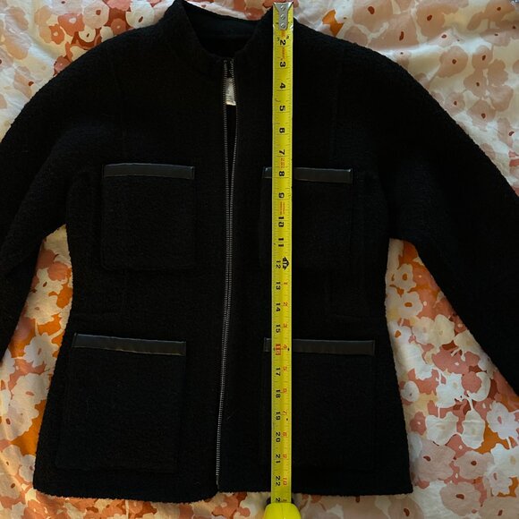 Theory Dorlan Double Boucle Jacket - Picture 12 of 13